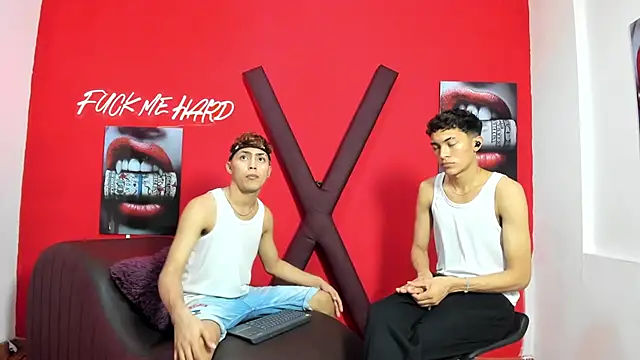 AVENGER BOYS2026 online show from March 21, 7:19 pm