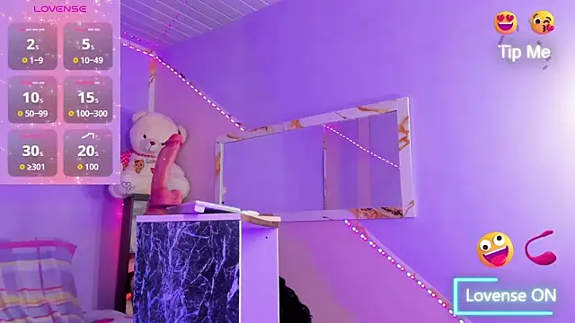 Ash-Bbynight online show from March 8, 2:04 am