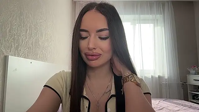 QueenGelik online show from February 22, 2:23 am