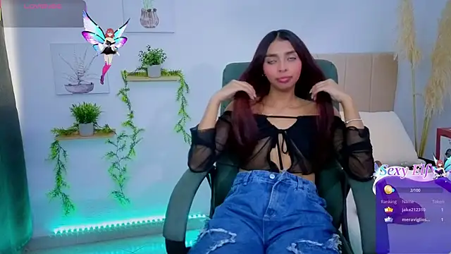 ScarlettMedusa online show from January 10, 7:29 pm