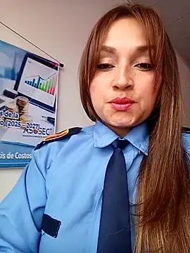 Alejandra N online show from March 13, 3:57 pm