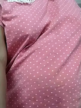 pinkisaha75 online show from March 2, 7:15 am