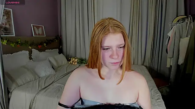 Sally Ange1 online show from March 10, 9:24 am