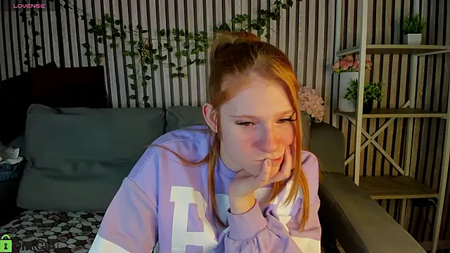 Sally Ange1 online show from February 16, 9:20 am