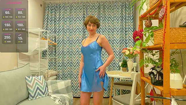 LadySweetWife online show from January 16, 2:29 am