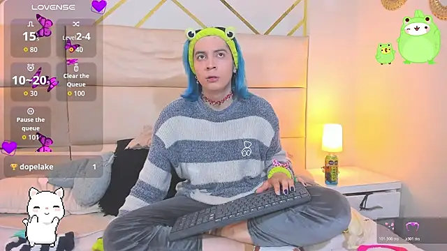 Kissa- online show from January 10, 3:22 am