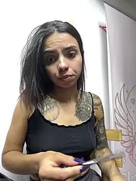 Electra Darkk online show from March 8, 12:31 pm