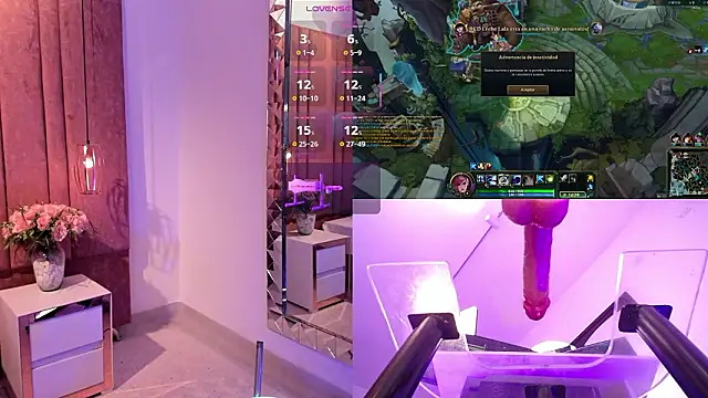 IsabellaBlow online show from January 16, 6:04 pm