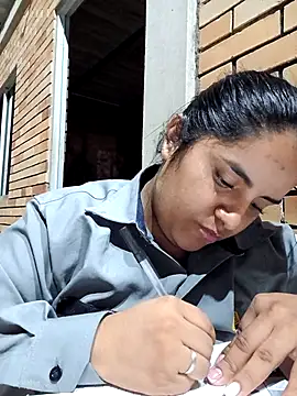 Isabel 3 online show from February 22, 3:29 am