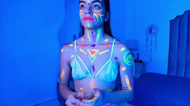 kimberly colle7 online show from March 11, 2:49 am