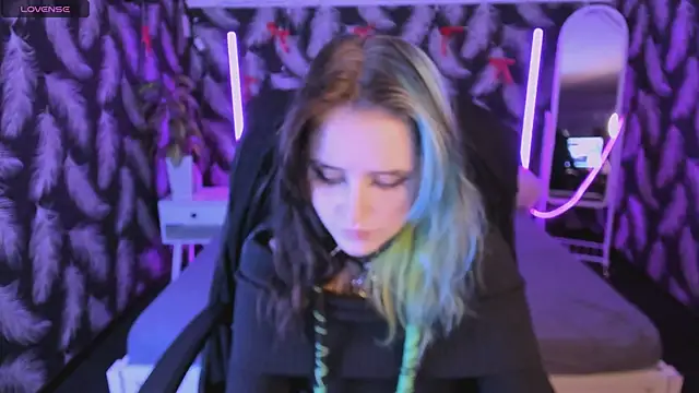 RubyMyst online show from January 31, 8:29 pm