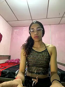 Zoe Khaterine online show from January 9, 5:12 am