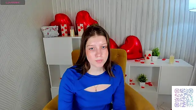 Casandra Joness online show from March 16, 6:17 am