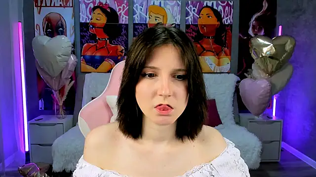 KikaOsterman online show from February 26, 12:04 pm