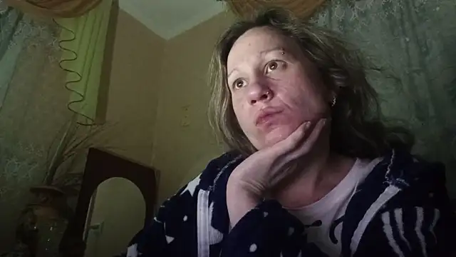 Norma Wall online show from February 28, 3:50 am