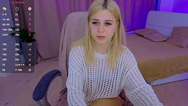 ApheliaStar online show from March 17, 4:22 pm