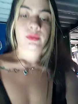 Megan nica online show from April 4, 6:07 pm