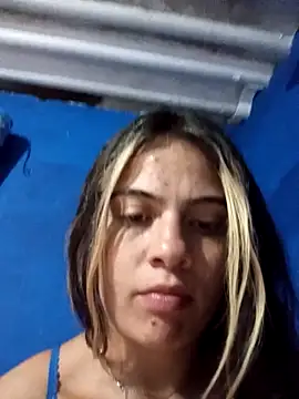 Megan nica online show from March 24, 1:22 am