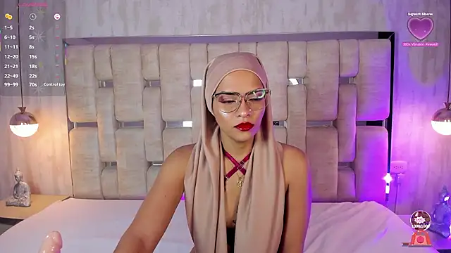 VeronicaFlowers  online show from January 18, 7:54 pm