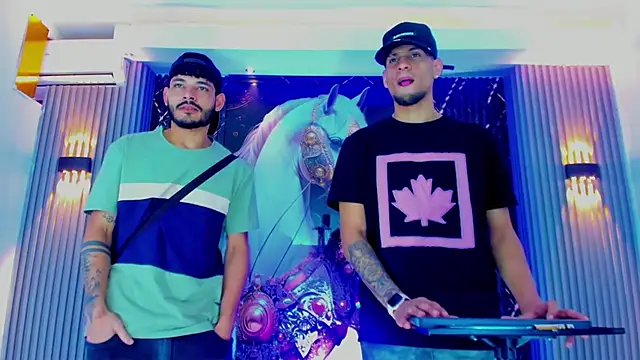 The Gods In Diamonds online show from January 16, 4:41 am