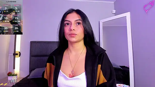 lilith petit  online show from March 7, 12:12 pm