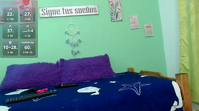 lucerodelamanana343 online show from March 30, 7:24 pm