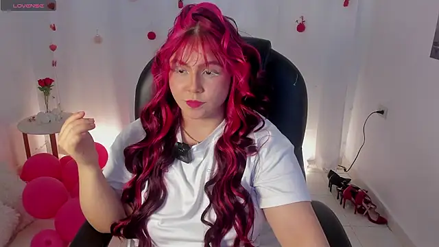 lanna  wilson online show from February 13, 2:08 pm