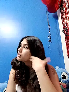 diosa sofia19 online show from February 17, 3:39 am