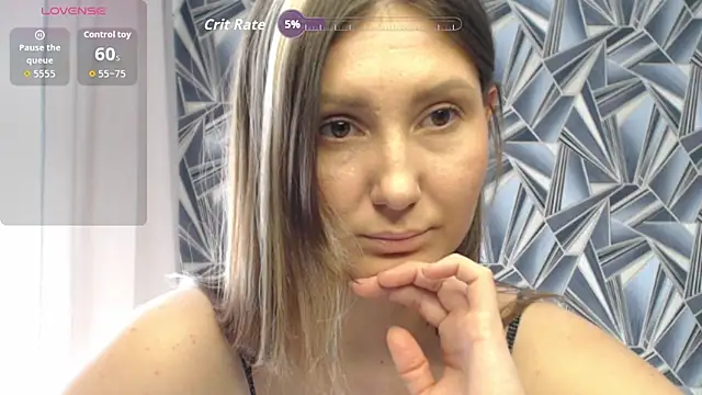 NikkiKiss    online show from March 15, 6:15 am