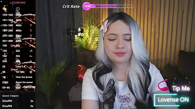 MargaritaGrey online show from February 16, 1:44 pm