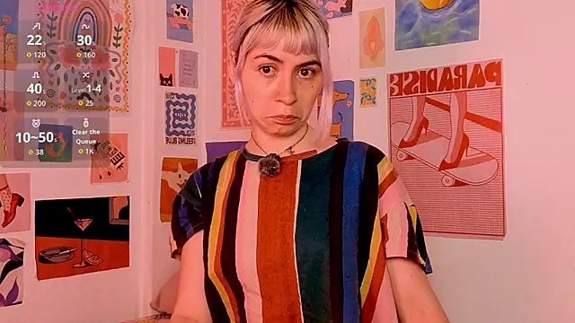 annieTinky0 online show from February 12, 12:34 am