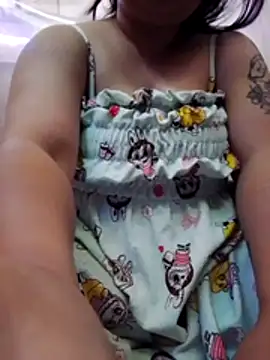 Zoe-666 online show from July 19, 3:14 pm