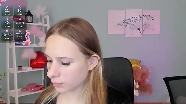 miles candy online show from March 2, 8:26 pm