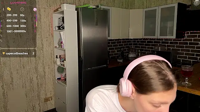 ChrisAmott online show from February 10, 4:10 pm