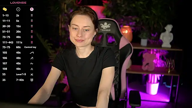 baby luna xo online show from February 27, 9:53 am