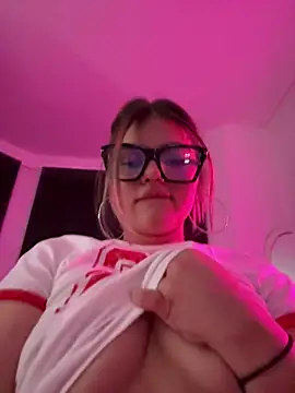 LilaMason online show from June 17, 11:17 pm