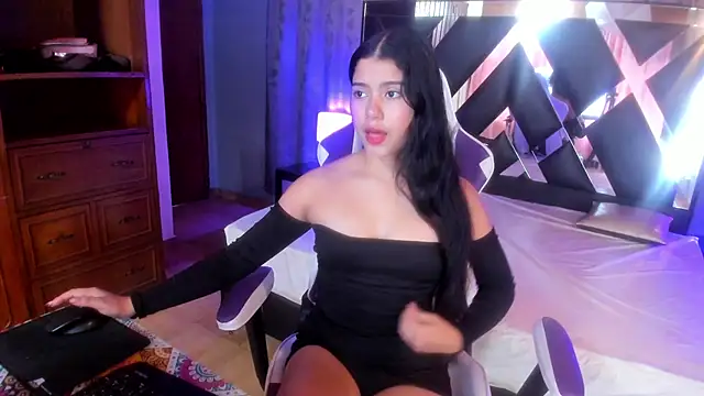 michell sweetiee online show from February 3, 6:56 pm