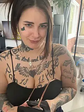 NyxTattoo online show from April 16, 8:58 am