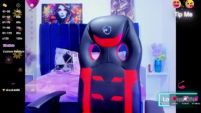 Angelica wish online show from February 4, 1:36 pm