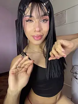 DollCamila online show from January 18, 3:19 pm