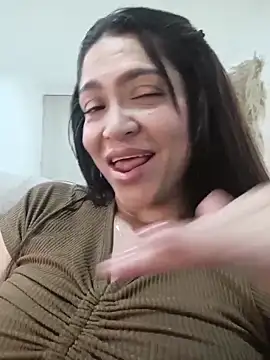 Ina Jody  online show from April 6, 1:05 am