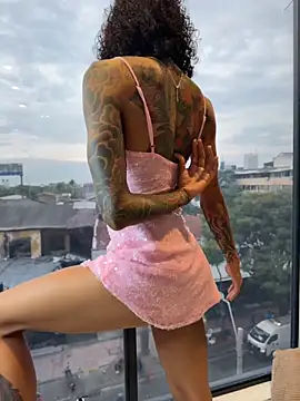 LizStorm  online show from August 5, 12:22 pm