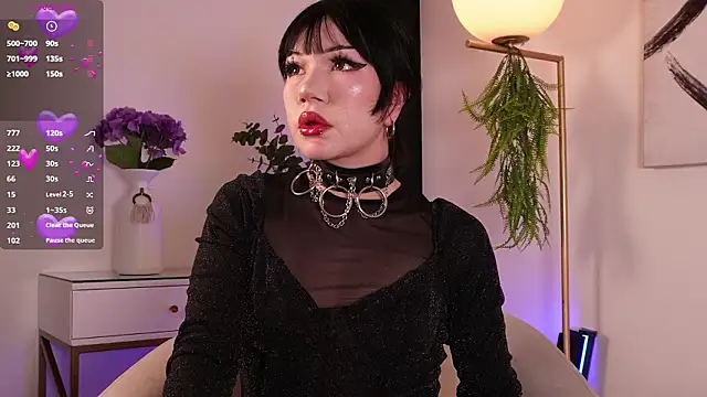 Gothel online show from February 22, 8:21 pm