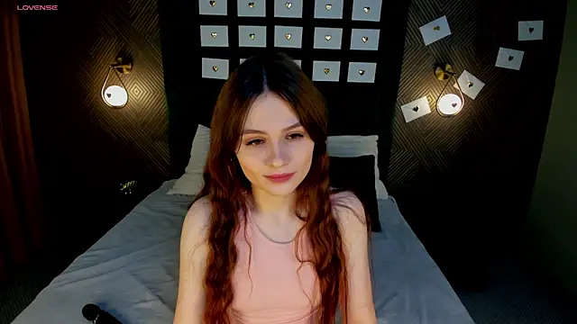 Eva Anderson online show from March 22, 1:22 am