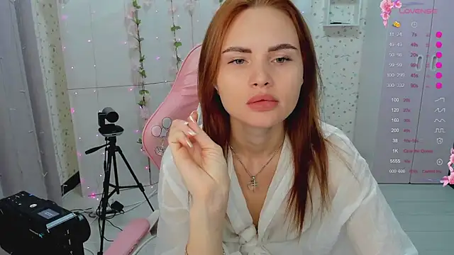 AnitaTeasing online show from January 15, 4:02 pm