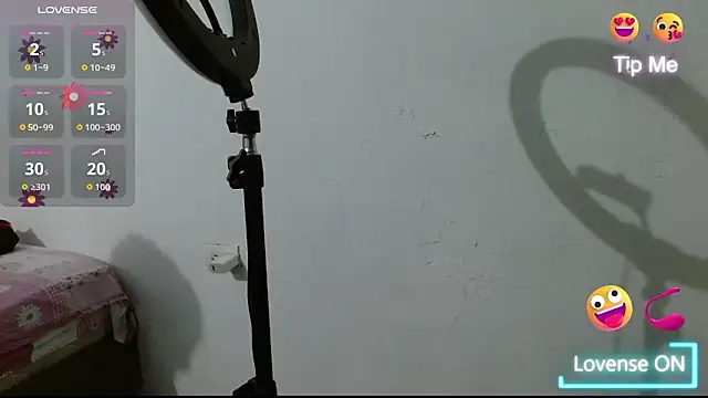 chanellmontes3 online show from February 23, 2:45 am