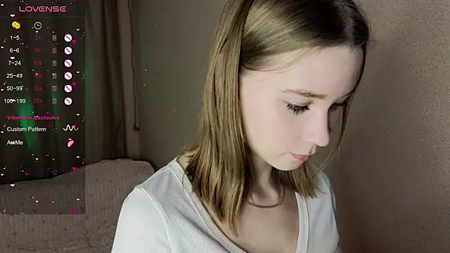 vickky shy online show from January 15, 5:52 pm