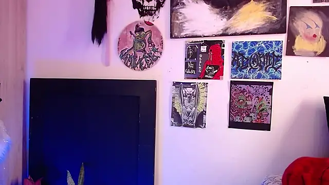 MelisaVelvet online show from March 7, 8:16 pm