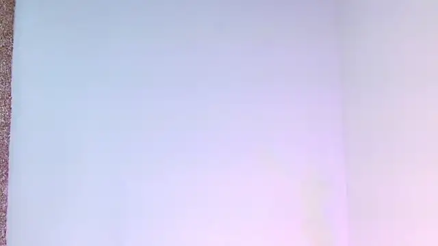 MEGAN   X online show from February 26, 8:30 pm