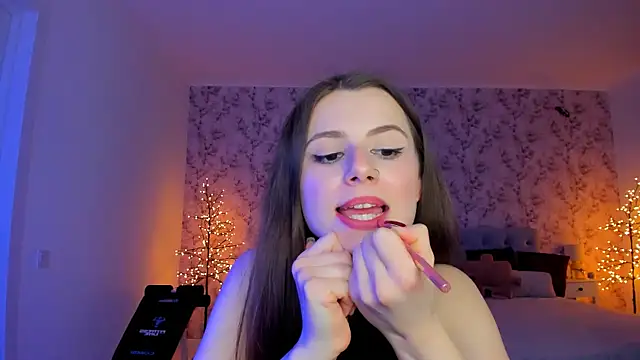 Hot Molly5 online show from March 20, 8:03 pm